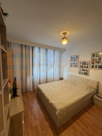 Apartament cu 2 camere decomandat, mobilat în Tomis III
