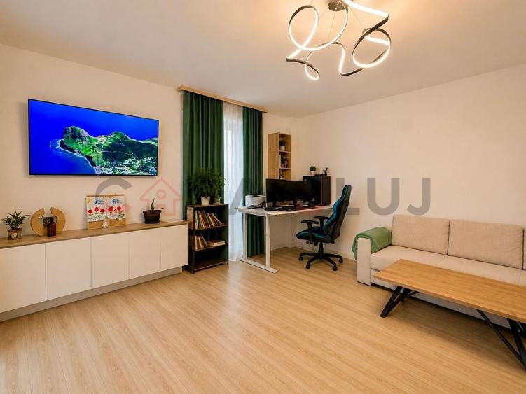 3 camere la cheie, bloc nou, 2 parcări, zona Lidl Zorilor - 8