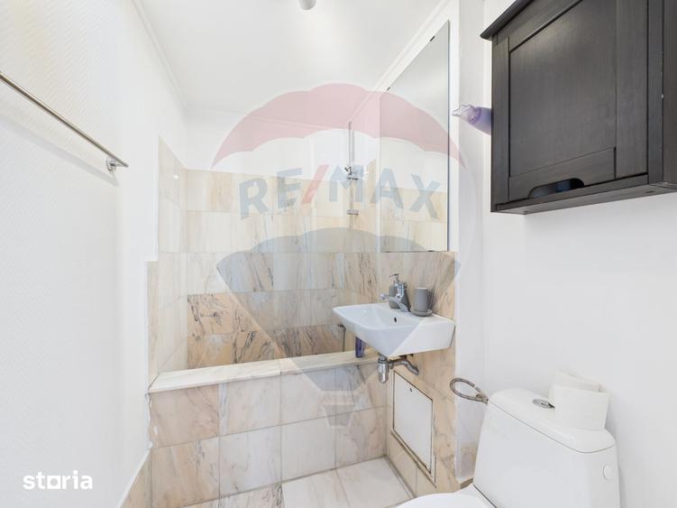 Apartament cu 2 camere în Calea Victoriei