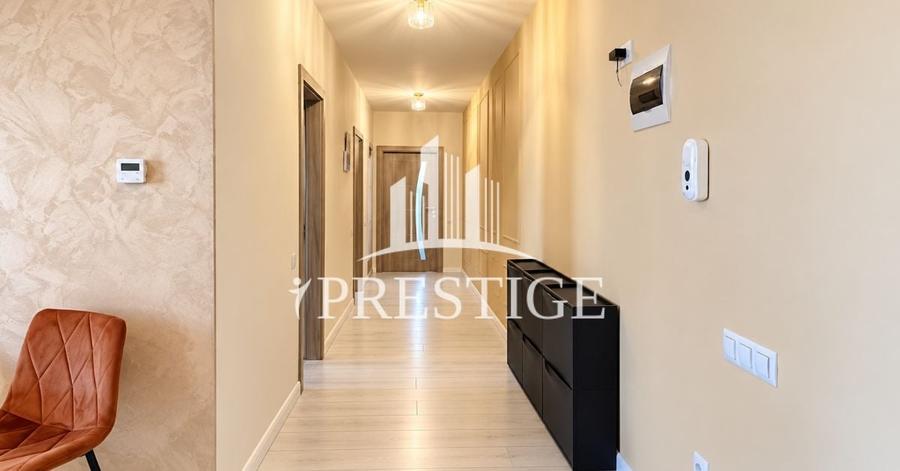 Apartament cu 3 camere decomandat, mobilat în Arhitecților - Calea Cisnădiei