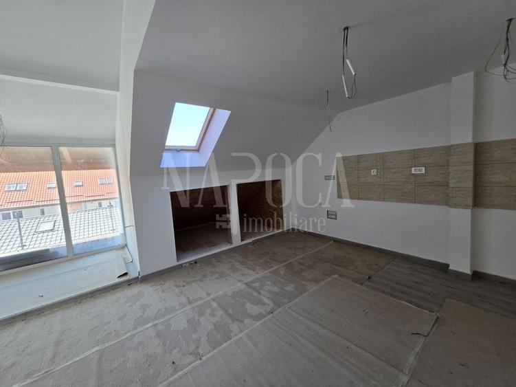 Apartament cu 9 camere semidecomandat în Mănăștur