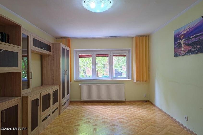 Apartament cu 3 camere decomandat, mobilat în Mehala