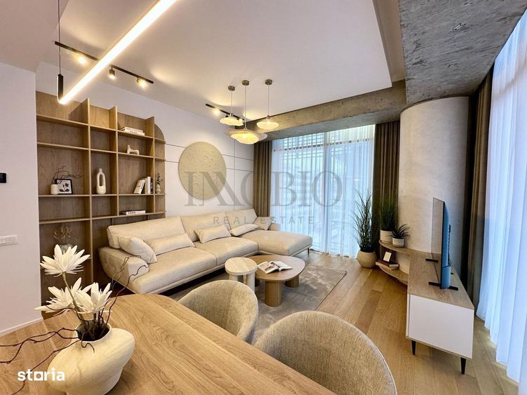 Apartament cu 3 camere în Floreasca