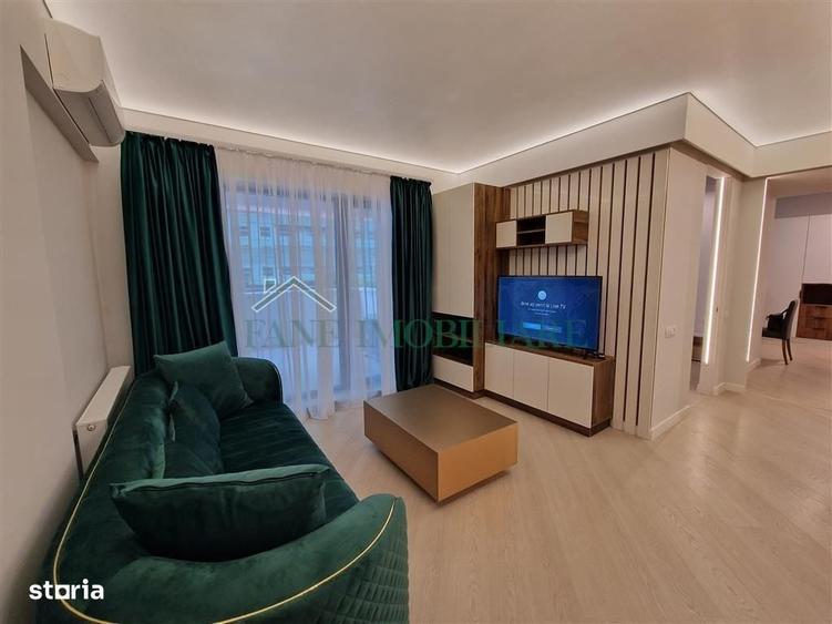 Inchiriere apartament 3 camere Pipera Cortina North - 2