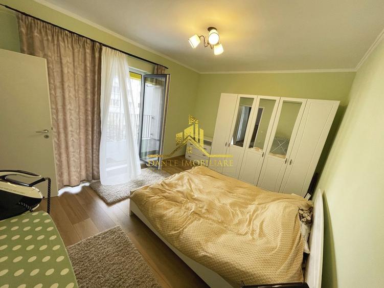 2 camere, modern, bloc nou, terasa, parcare, Marasti, Anton Pan - 13