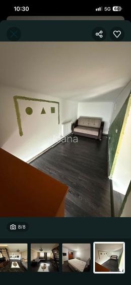 Apartament cu 3 camere decomandat în Colonia Bod