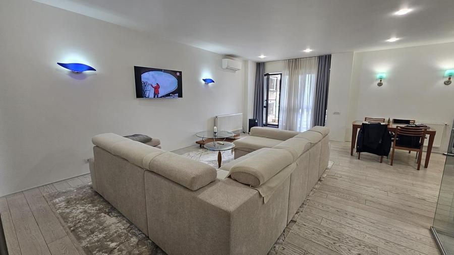 Apartament 4 camere | 116 mp & 2 Locuri de Parcare Incluse | Green Vista Pipera - 3