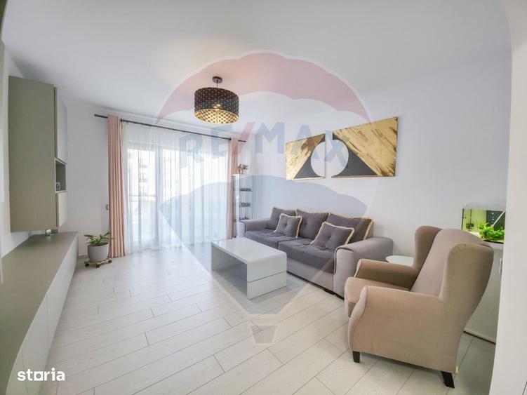 Apartament cu 3 camere în Bună Ziua