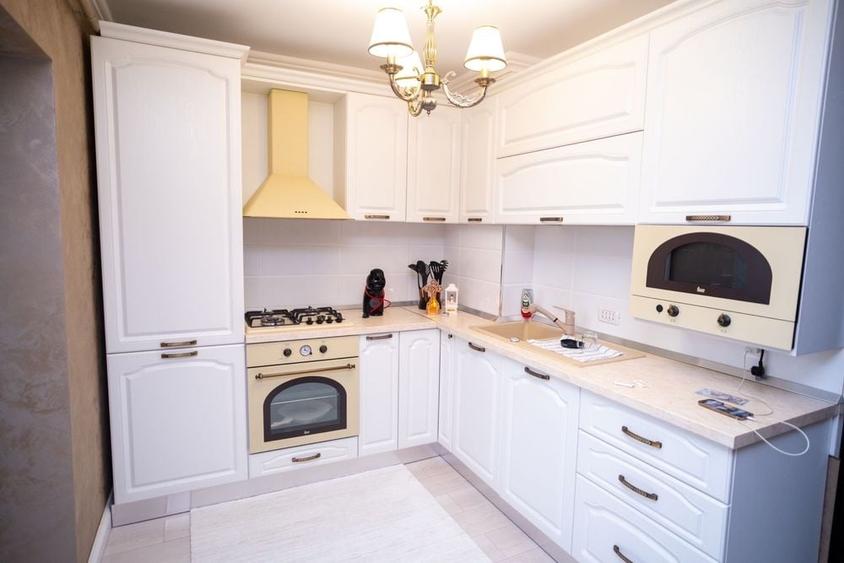 Apartament cu 3 camere în Central