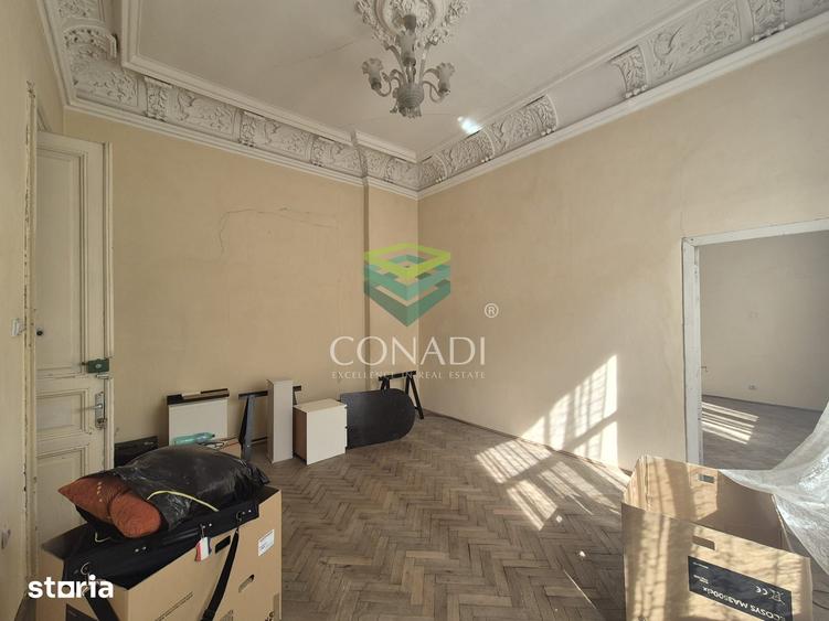 Spa?iu in vila | 105 mp | Pretabil multiple activita?i | Victoriei - 17