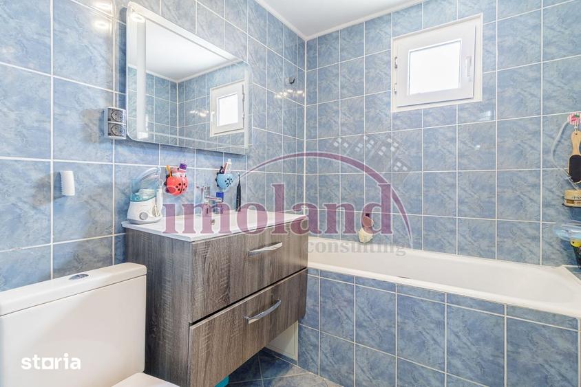 Vanzare- Apartament - 3 camere cu centrala - - Pta Rahova - 8
