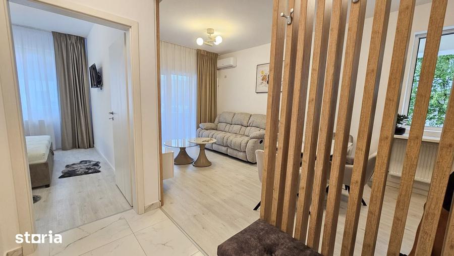 Apartament cu 2 camere în Chiajna