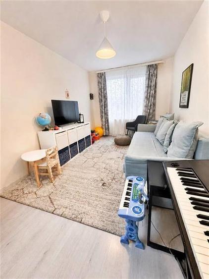 Apartament 2 camere decomandat renovat, zona Astra - 1