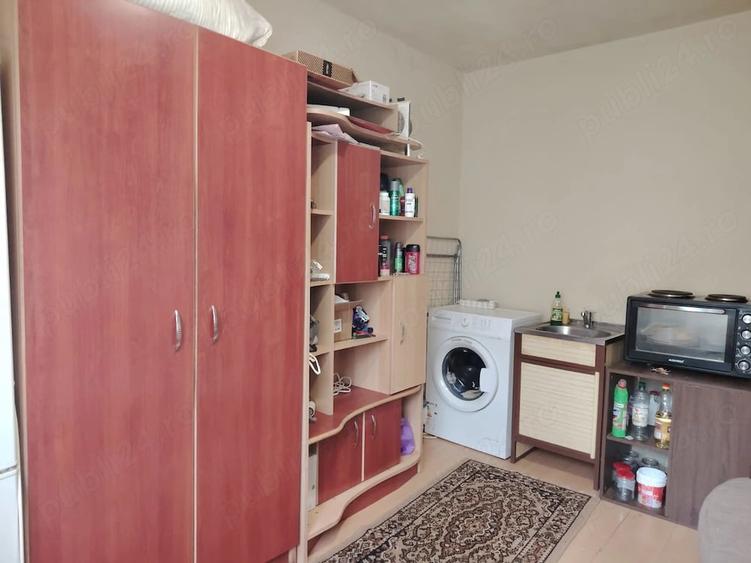 Garsonieră decomandată în Mănăștur