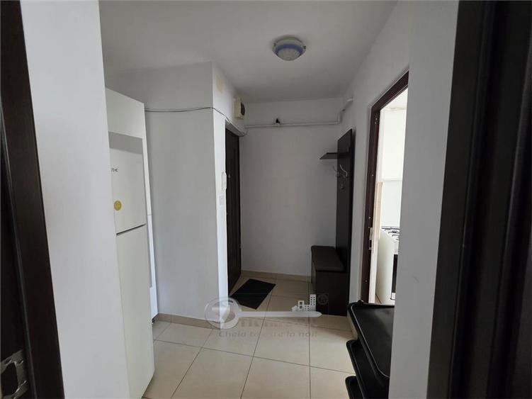Apartament cu 2 camere semidecomandat, mobilat în Podu Roș