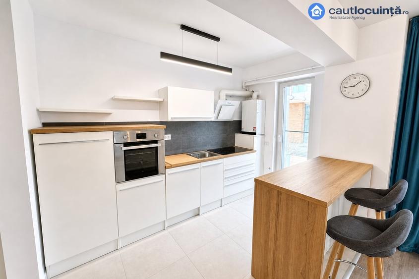 Apartament cu 2 camere în Politehnica