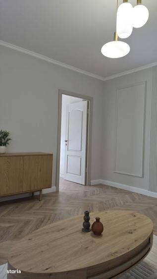 Apartament cu 2 camere semidecomandat în Bere