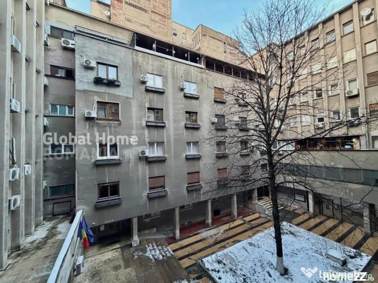 Garsonieră în Calea Victoriei
