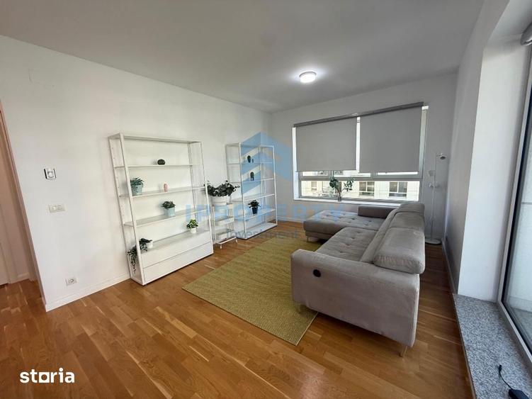 Apartament cu 2 camere, mobilat în 1 Mai