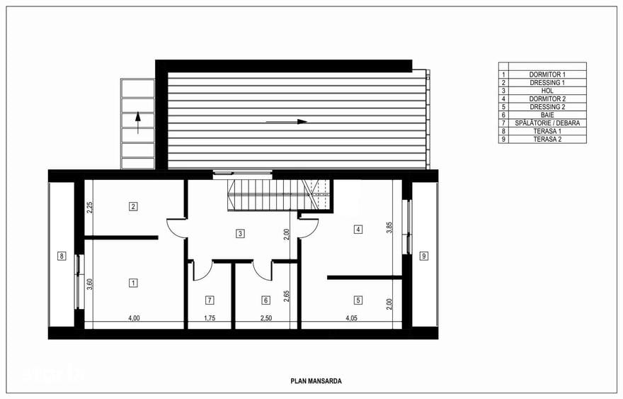 Casă cu 3 camere cu Teren 566 Mp în Corunca