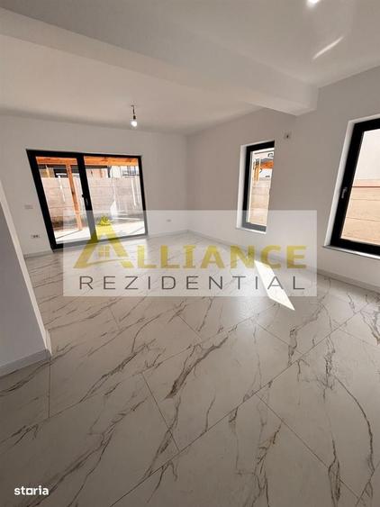 Casa individuala -5 camere | 120 metri patrati utili | Teren 350 mp | - 2
