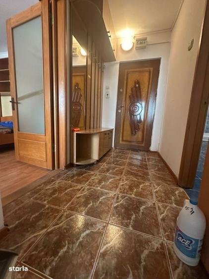 Garsonieră decomandată în Buzaului