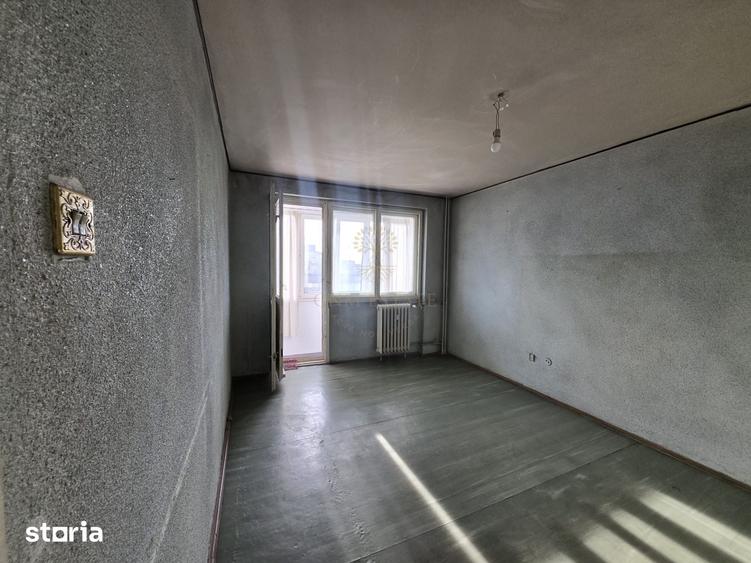 3 Camere Et.9/10 Bloc Reabilitat | Drumul Taberei - Metrou Brancusi - 12