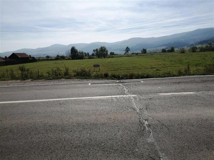 Teren Construcții intravilan de 6600 mp, în Exterior Vest