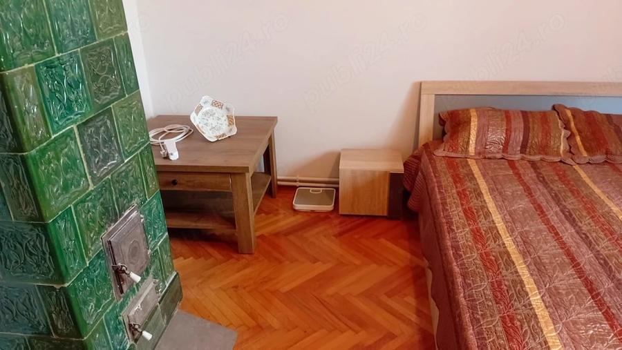 Casă cu 5 camere cu Teren 375 Mp în Central