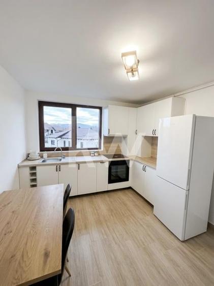 Apartament cu 2 camere decomandat, mobilat în Codlea