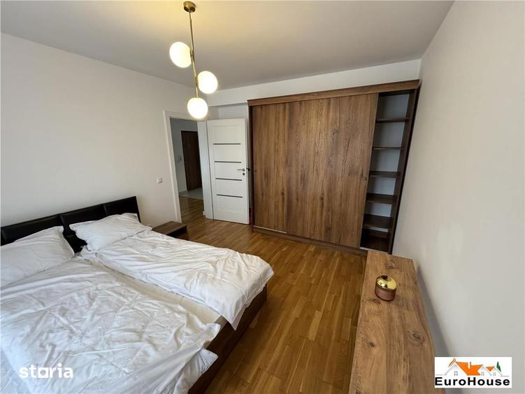 Apartament cu 2 camere decomandat în Cetate
