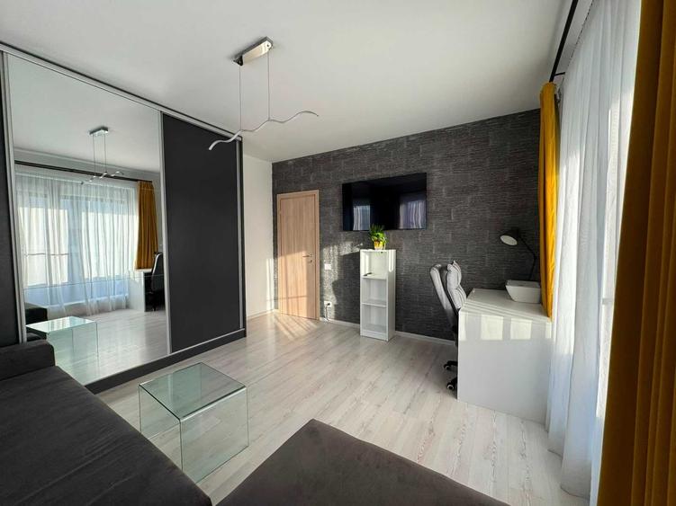 Inchiriez apartament doua camere, decomandat, metrou, loc de parcare, bloc nou, propietar, Drumul tabere, Brancusi. - 1