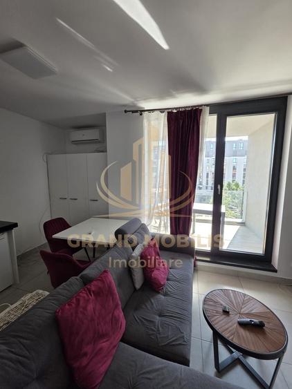 Apartament cu 2 camere decomandat, mobilat în Take Ionescu
