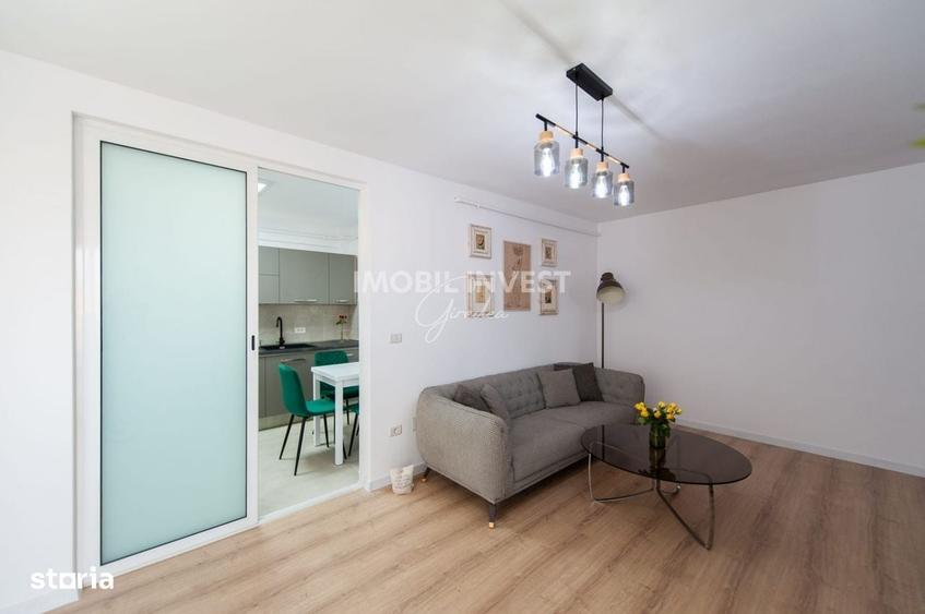 Apartament cu 3 camere în Micești