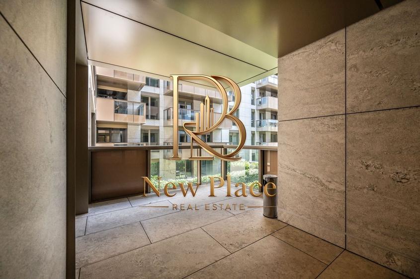 Apartament cu 2 camere decomandat în Pipera