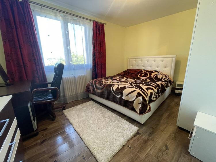 Apartament cu 2 camere semidecomandat, mobilat în Semicentral