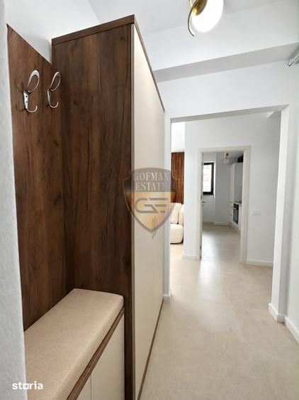 Apartament cu 2 camere în Nord