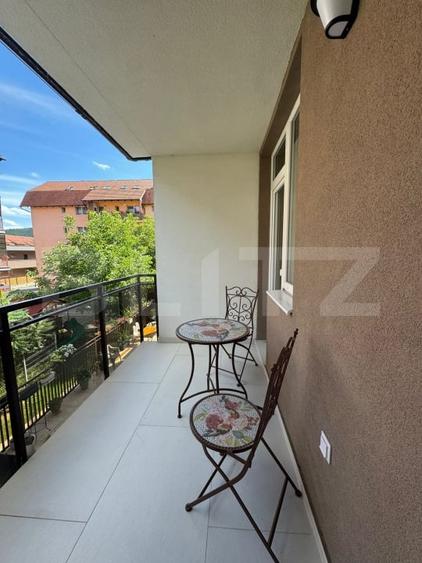 Apartament 3 camere, 65 mp, parcare, zona Plopilor - 19