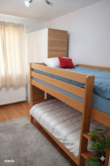Apartament cu 3 camere decomandat în Scriitorilor