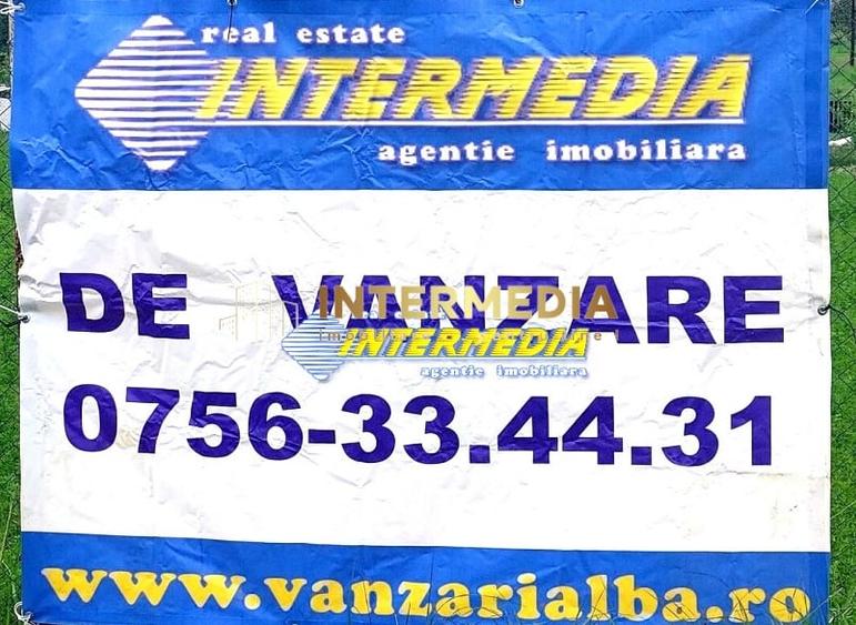 Teren agricol extravilan de 15800 mp, în Săliștea