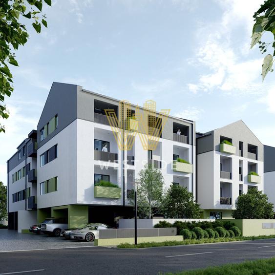 Apartament cu 2 camere decomandat în Girocului