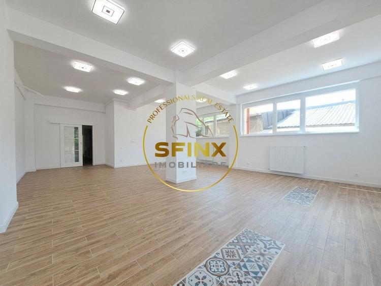 Spațiu comercial, de 72.099998474121 mp, în Tineretului