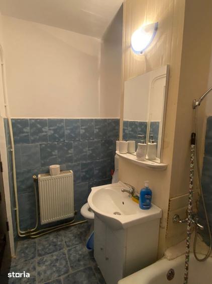 Apartament cu 2 camere decomandat în Porolissum