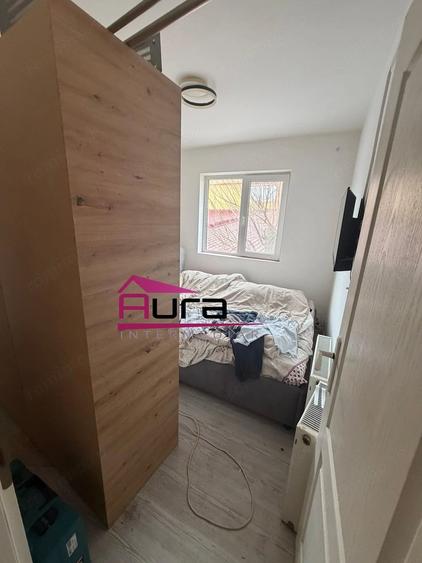 Apartament cu 2 camere semidecomandat în Big
