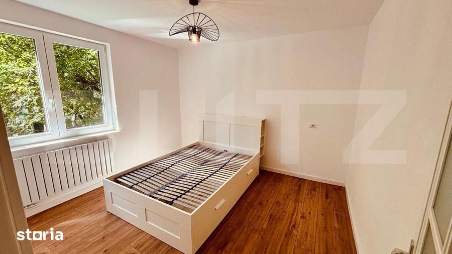 Apartament cu 3 camere în Centrul Istoric