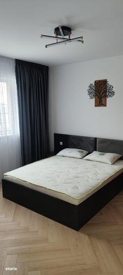 Apartament cu 2 camere, mobilat în Dobroești