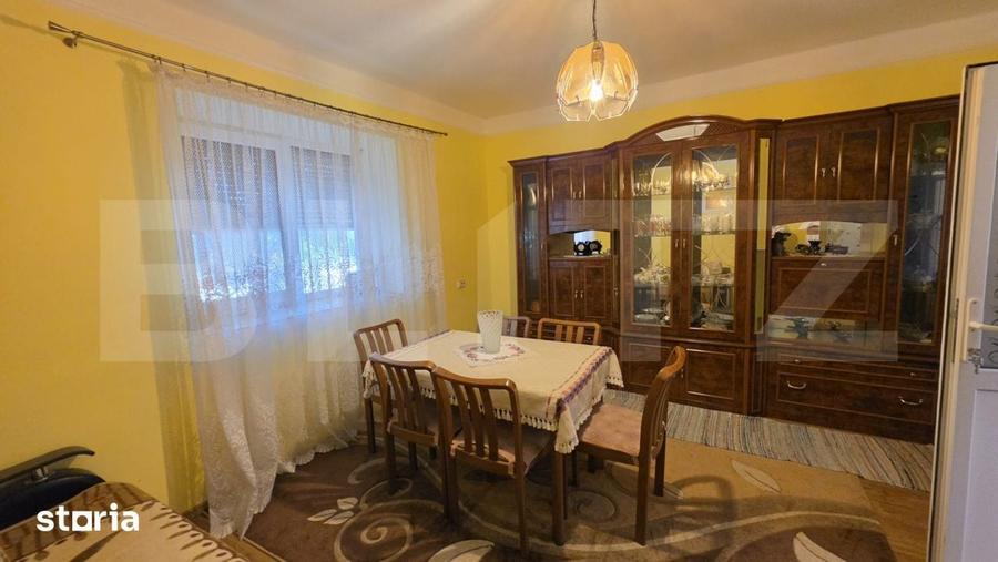 Casa 4 camere, 142 mp, teren 2658 mp, zona Satmarel - 3