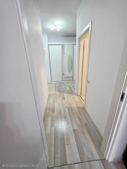 Apartament cu 2 camere decomandat în Vest