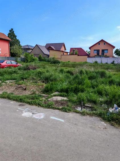 Vand teren intravilan - 6