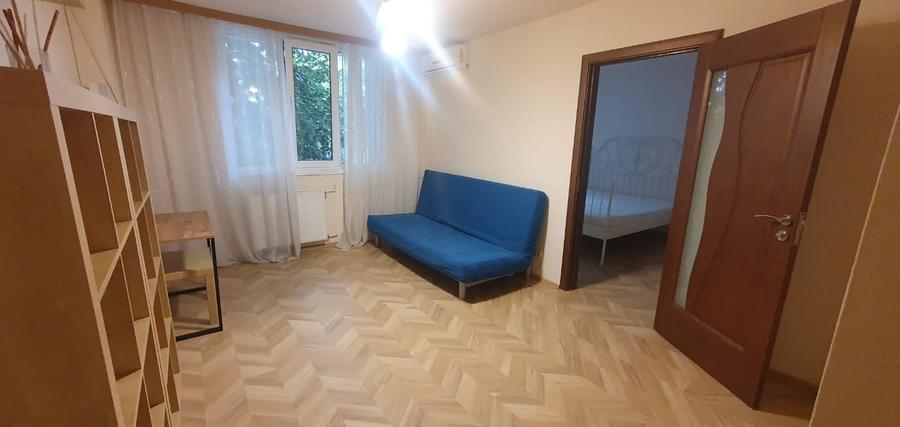 Apartament cu 2 camere semidecomandat în Domenii